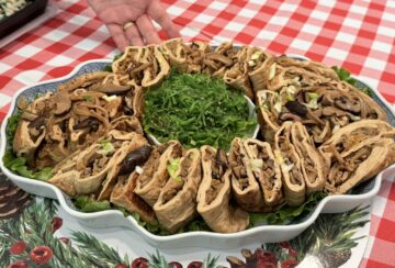 素鵝 Vegetable Goose